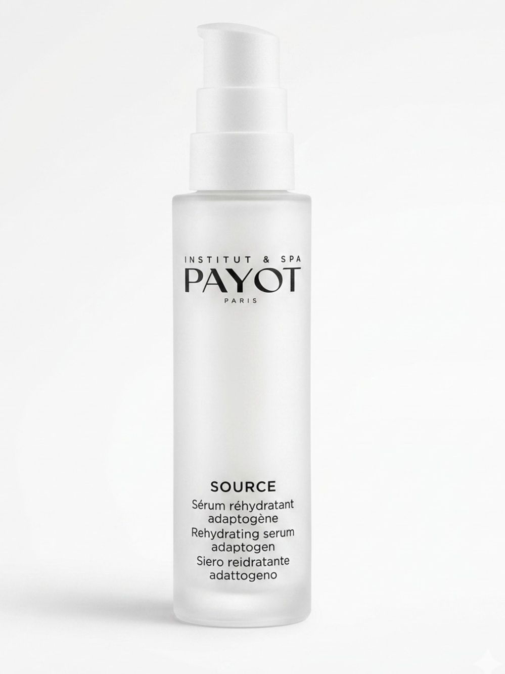 NEW! Payot Source Rehydrating Serum 50 ml